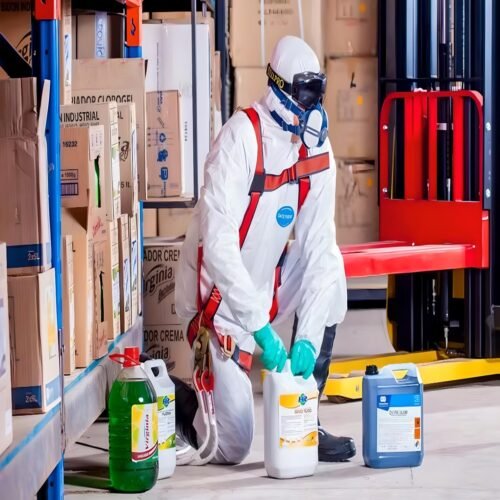 Basic Chemical Safety Training | Certified Training
