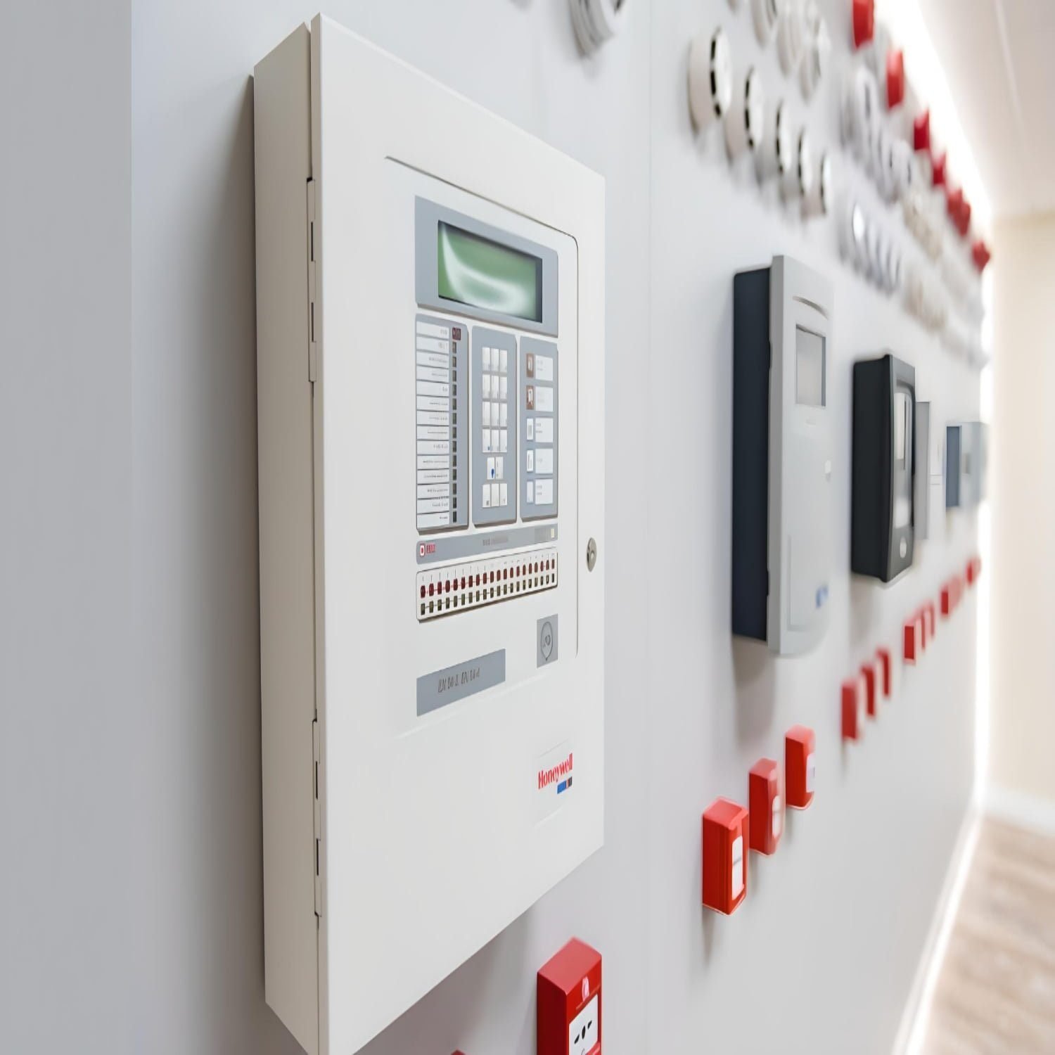 Fire Alarm System Project - Image 2