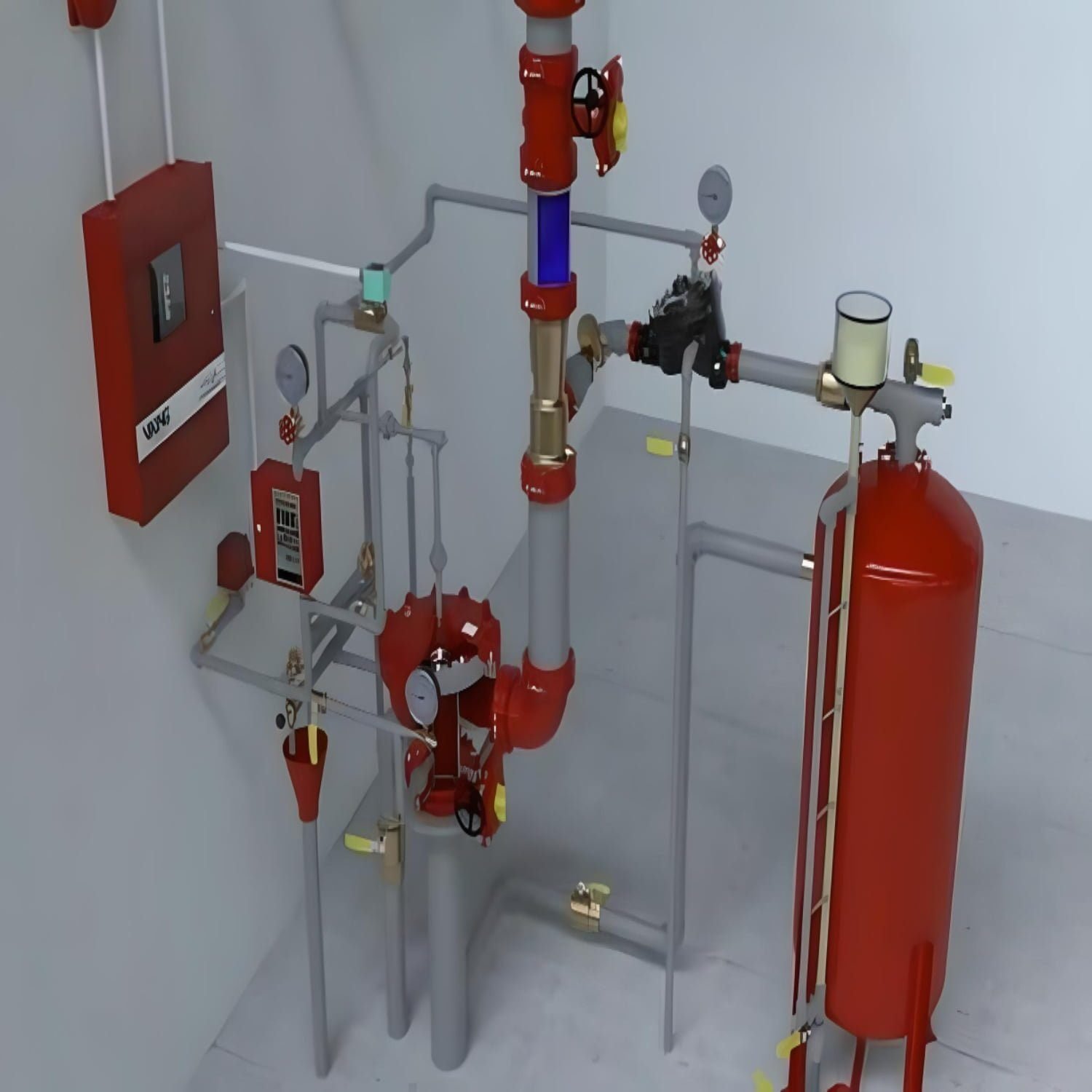 Foam Flooding System Project - Image 2