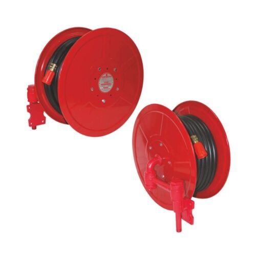 NEWAGE – Hose Reel Swinging Type | 19mm X 30m High Pressure Thermo Plastic