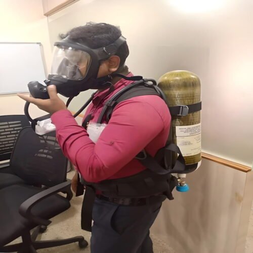 SCBA Training | Self-Contained Breathing Apparatus