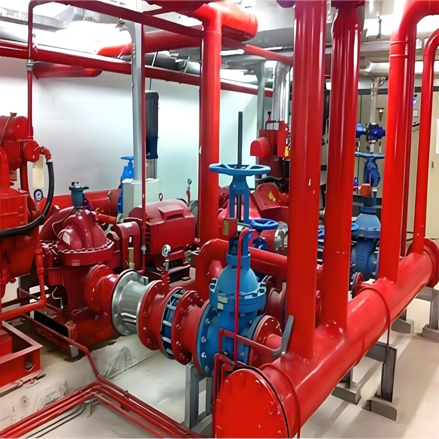 Fire Hydrant System Project - Image 3