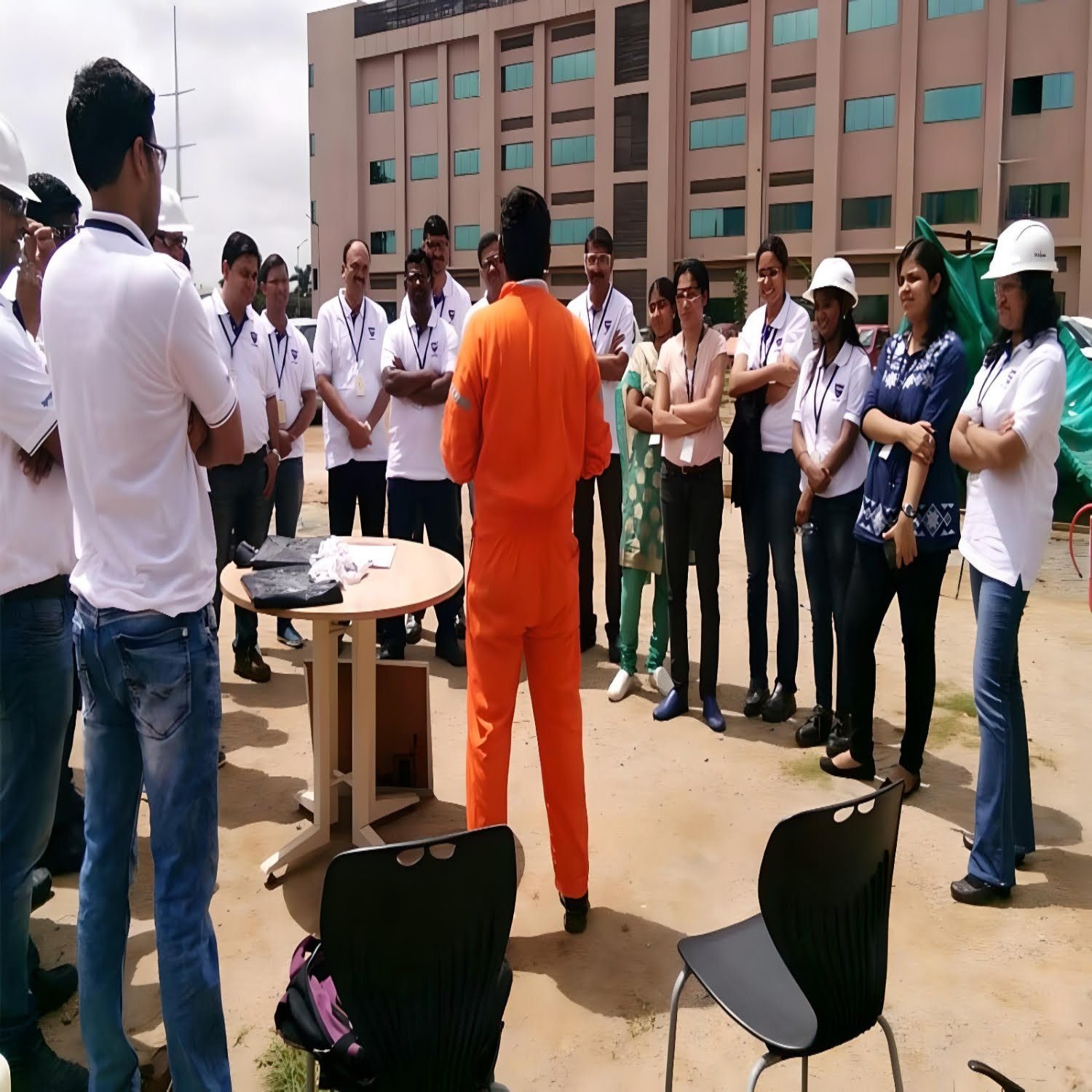 fire safety training