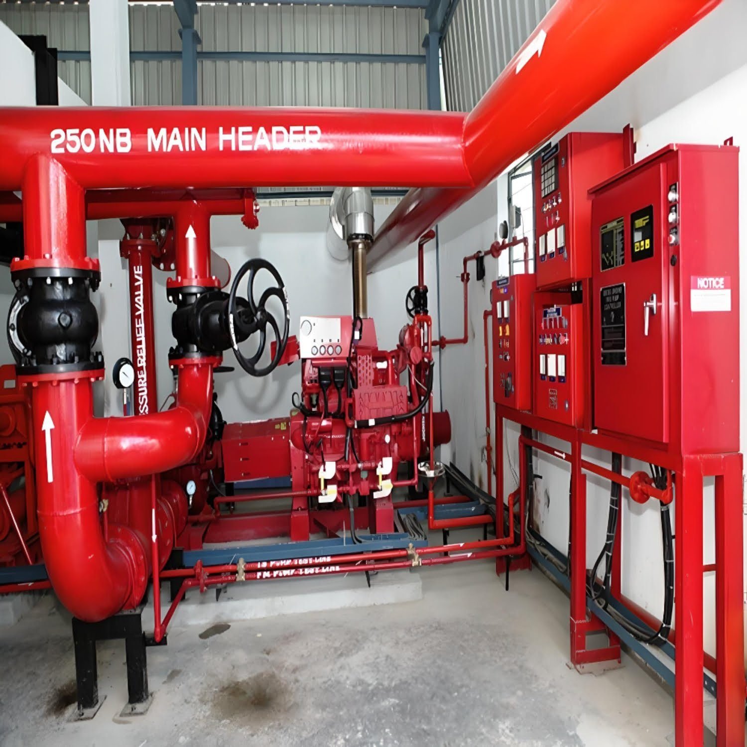 Fire Hydrant System Project - Image 2