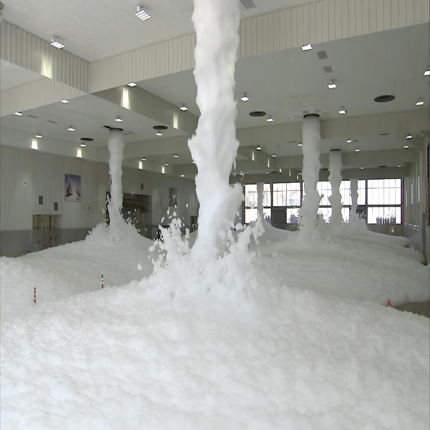 Foam Flooding System Project - Image 3