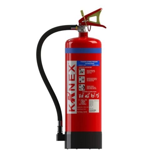 KANEX – 6kg ABC Fire Extinguisher