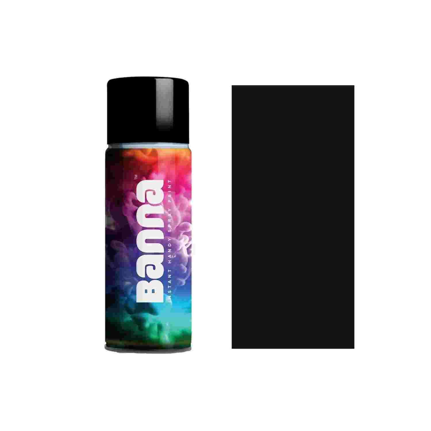 BANNA - Granite Grey Spray Paint