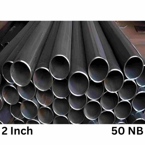 SURYA – 65 NB | MS Round Pipe | Heavy Series | 2.5 inch | C Class | Per Meter
