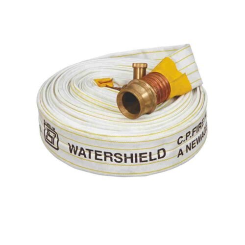 NEWAGE – Water Shield | Percolating Fire Hose | SS-304 Coupling | 63mm X 15m