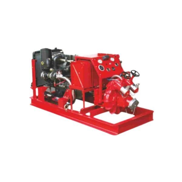 NEWAGE - Pump Skid