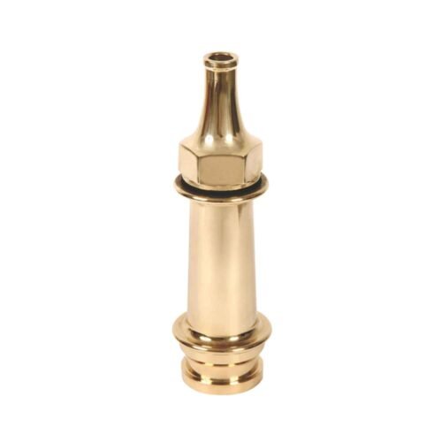NEWAGE – 63mm Short Branch Pipe | Gunmetal