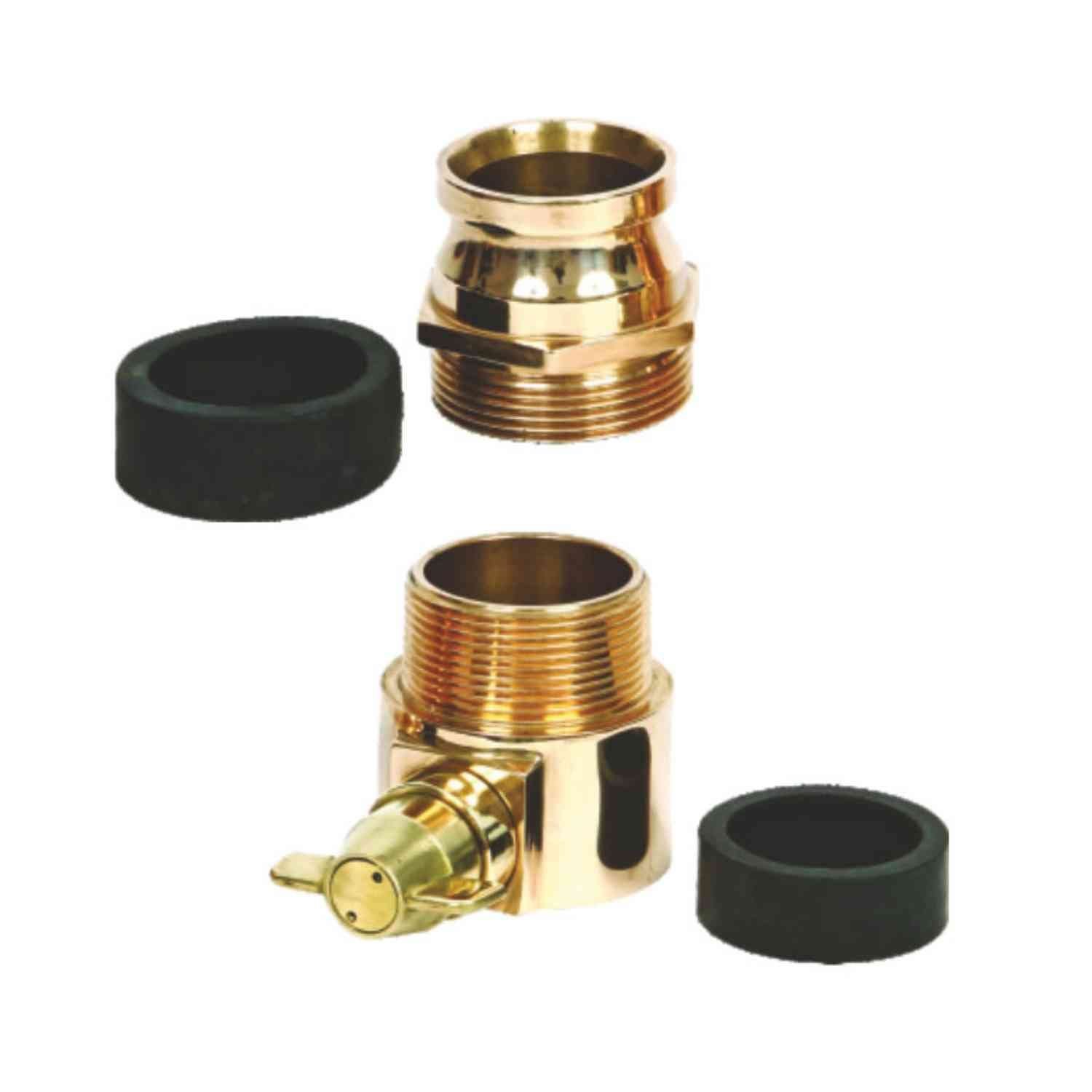 Newage Threaded Adaptor