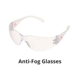KARAM - ES001 | Construction Workers Choice Spectacle | Anti-Fog | Pack Of 12