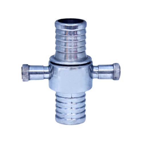 SAFEPRO – 63mm Male-Female Type Coupling |Stainless Steel