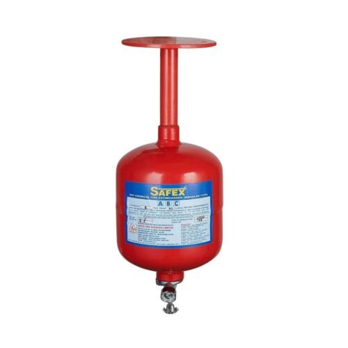 SAFEX – 2Kg ABC  Fire Extinguisher | MAP 50%