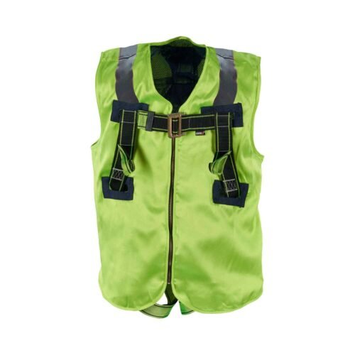 UDYOGI – ECO01JKG Safety Harness Jacket For Construction