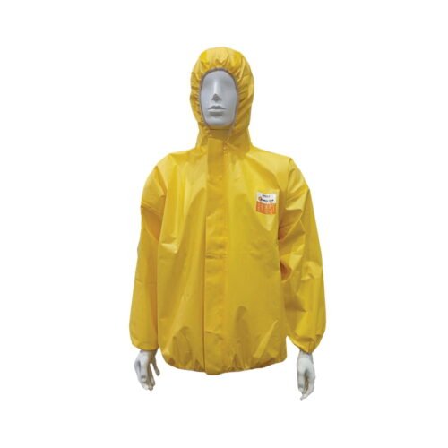 UDYOGI – KS400J | KEM Shield Elasticated Hooded Jacket