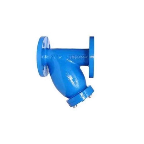 KARTAR – Cast Iron Flanged Strainer Y Type (80mm)
