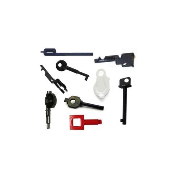 Eaton Engineer Manual Call Point Key Set