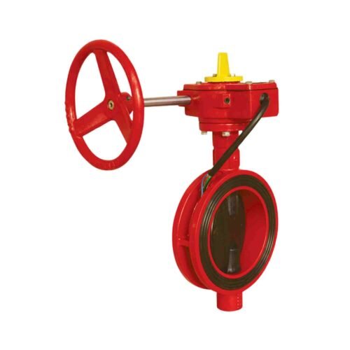 NEWAGE – Wafer Type Butterfly Valve