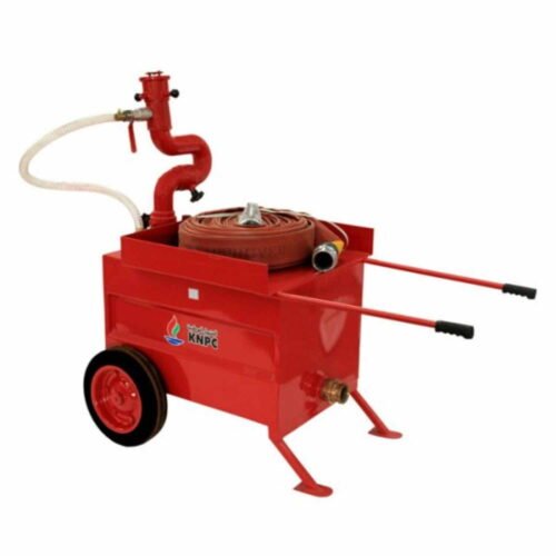 NEWAGE – Fast Attack Mobile Foam Unit | Steel Tank