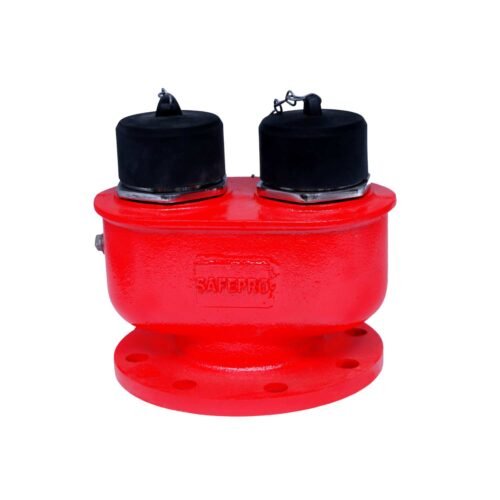 SAFEPRO – Fire Inlet FBC Breeching