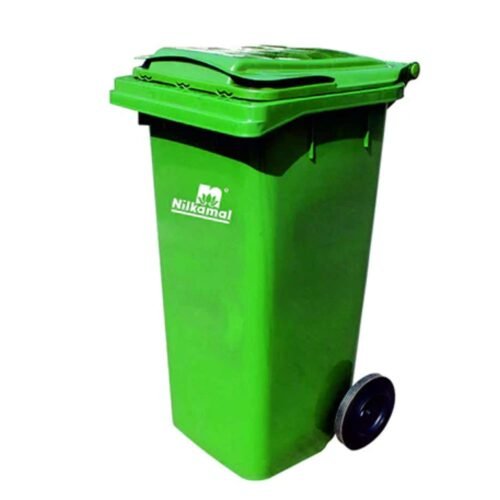 NILKAMAL – 120L – Wheeled Bin-Injection Molded MODEL-WB120L1