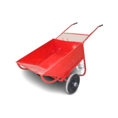 NILKAMAL – 220KG Metallic Wheel Barrow | MWB220