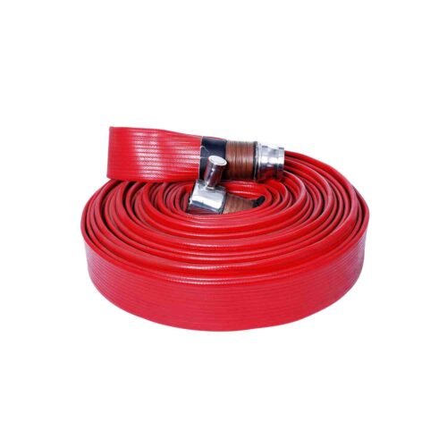 SAFEPRO – 63mm X 15mtr Type B Cool CP Hose Pipe with SS-202 Coupling