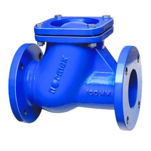 NORMEX – Ball Type Check Valves | Flanged | MODEL B-01