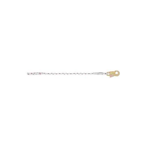 KARAM – Restraint Twisted Rope Lanyard With One Side Loop And Other Side Hook PN121