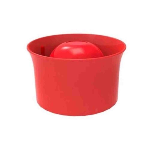 HOCHIKI – Loop Powered Wall Mounting Sounder | Red