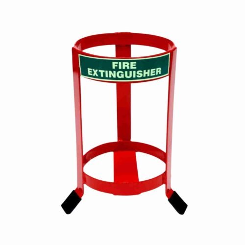 Fire Extinguisher Floor Stand | 9 Kg