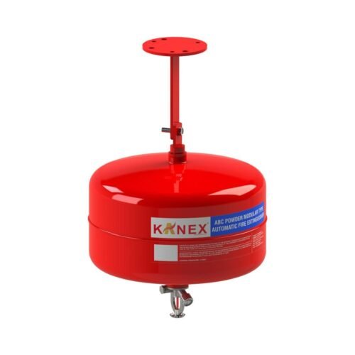 KANEX – 10 Kg Automatic Modular Fire Extinguisher | Map 90