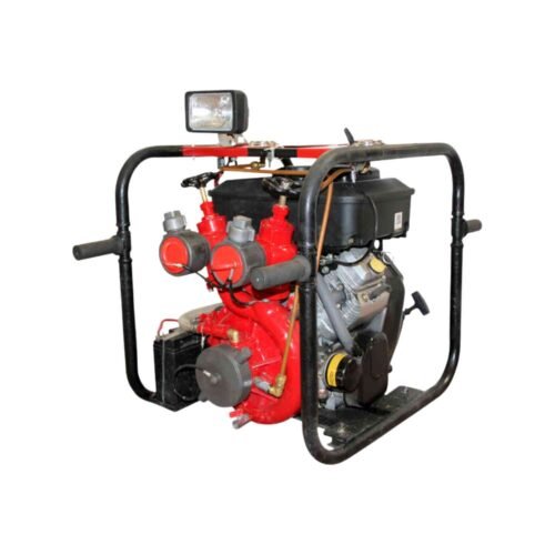 NEWAGE – Portable Fire Pump – NFF 700