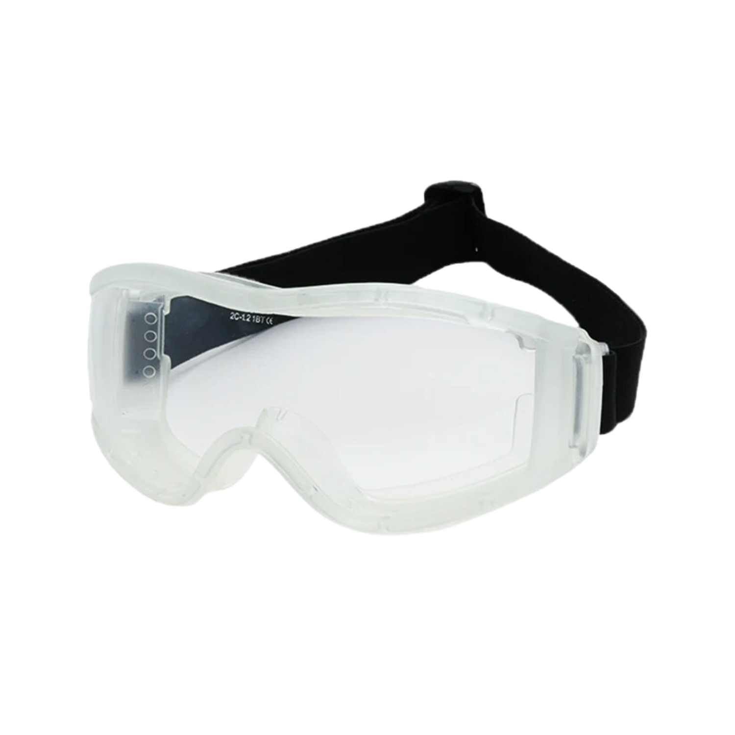 Cirrus Clear Polycarbonate Goggles