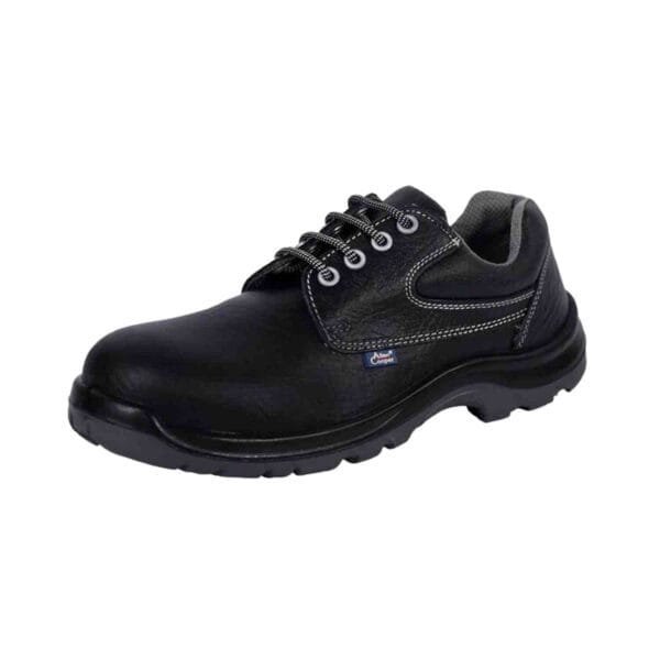 ALLENCOOPER - AC 1265 | Shock Resistant Safety Shoe | FRP Toe Cap for 200 Joules | Black - Image 3