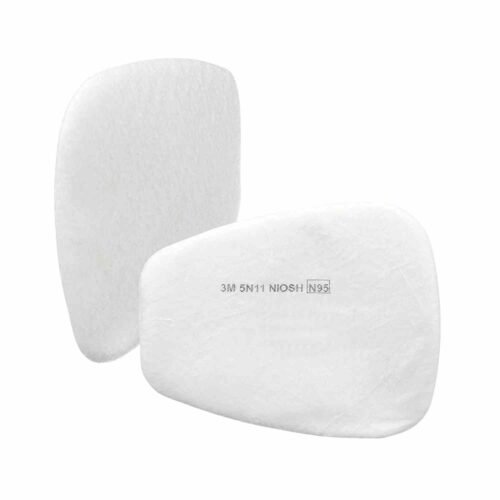 3M – 5N11 | N95 | Dust And Mist | Paint Spray | Filter | Pack Of 10 Nos
