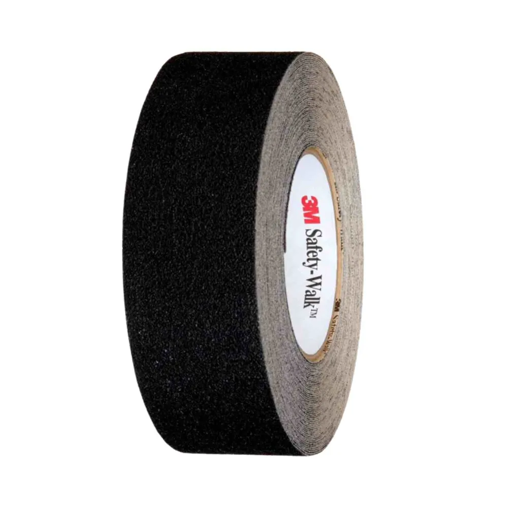 3M - 610 | Safety-Walk | General Purpose Tapes Black | Anti-Skid Tape | 2" X 60'