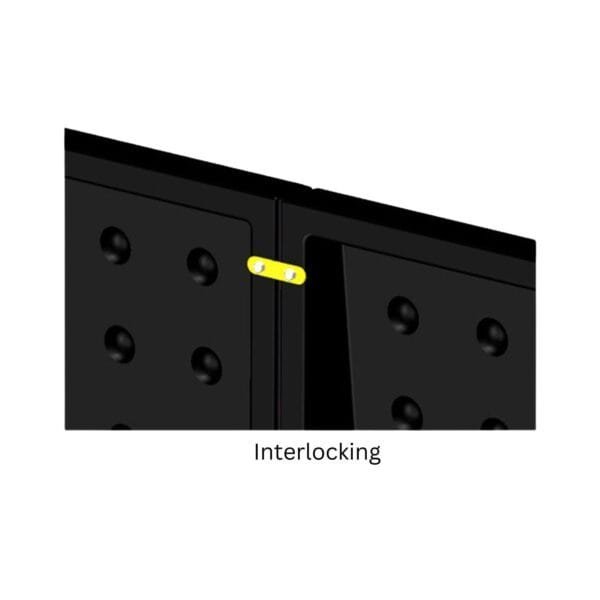 BDI - Model 1 | Metro And Flyover Safety Barricade | BDRSRBBK0001 - Image 2
