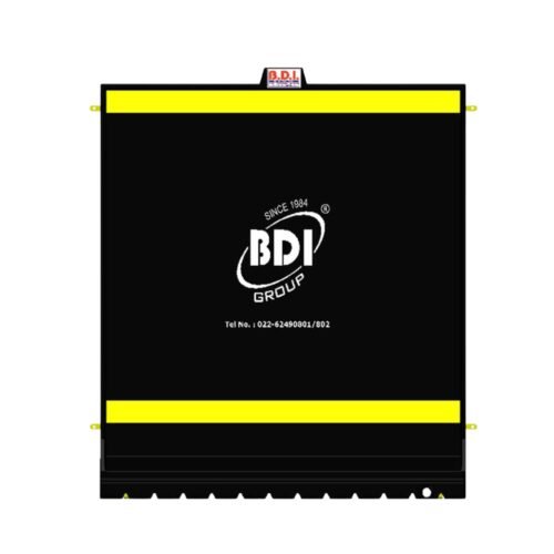 BDI – Model 1 | Metro And Flyover Safety Barricade | BDRSRBBK0001