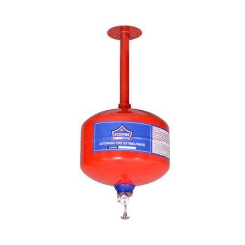 ECOFIRE – 2Kg Clean Agent Modular Automatic Fire Extinguisher