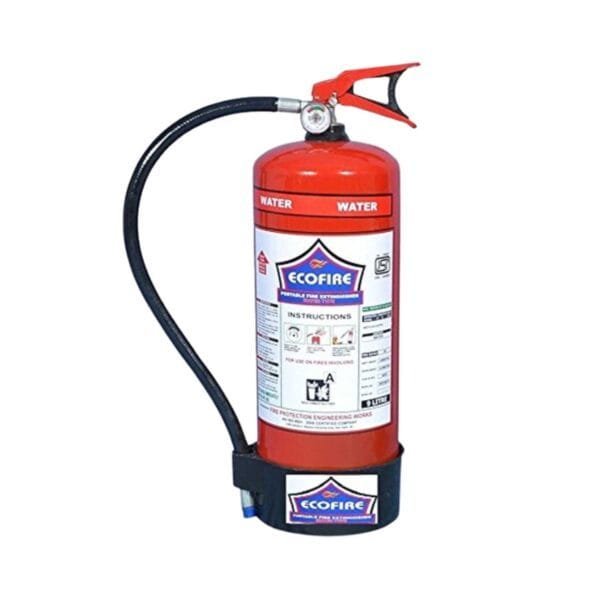 ECOFIRE - 9Kg Water Type Fire Extinguisher