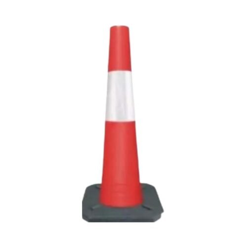 FRONTIER – Traffic Cones Square Base FTC-Mega 2 | 1000 mm