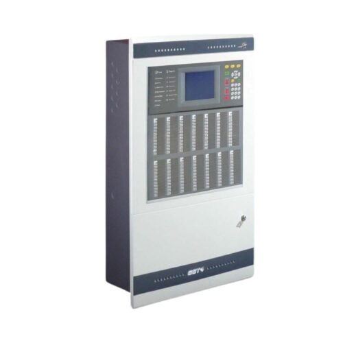 GST – IFP8 Eight Loop Fire Alarm Control Panel