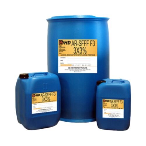 HDFIRE – AR SFFF F3 3×3 (Synthetic Fluorine Form)