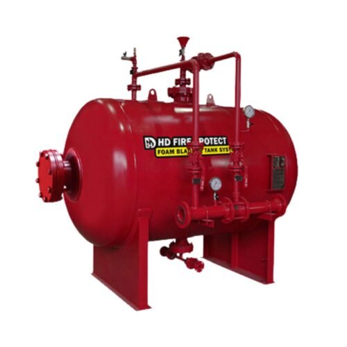 HDFIRE – Bladder Tank Foam Proportioning System