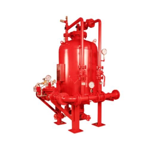 HDFIRE – Bladder Tank With Pre-Assembled Deluge Valve