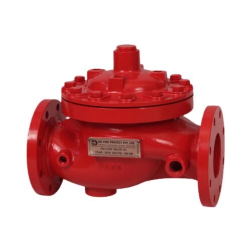 HDFIRE – Deluge Valve Model H2 (Cast Steel)