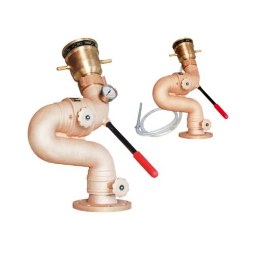 HDFIRE – Monitor Vajra-331 (Cast Bronze)